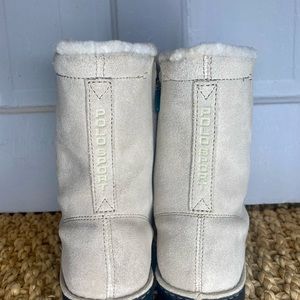 Vintage Ralph Lauren Polo Sport Boots